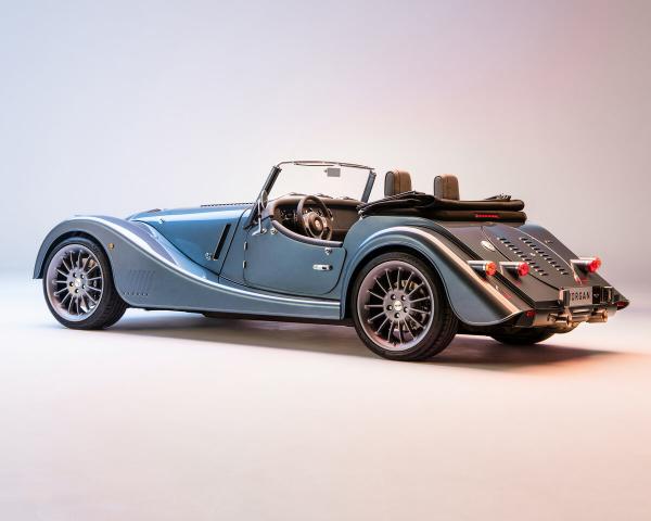 Фото Morgan Plus Six I Родстер