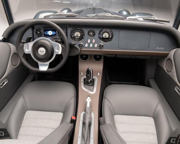 Фото Morgan Plus Six I Родстер