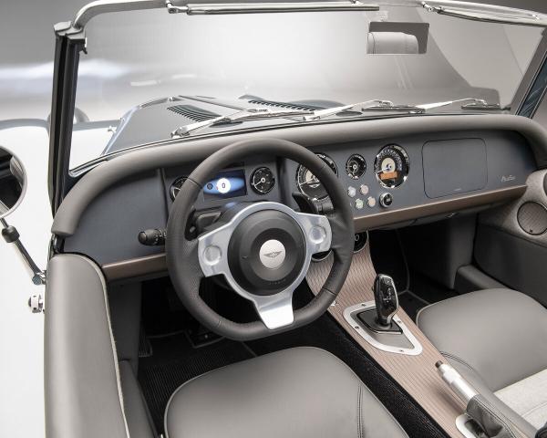 Фото Morgan Plus Six I Родстер