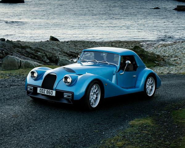 Фото Morgan Supersport I Родстер