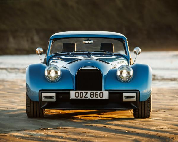 Фото Morgan Supersport I Родстер