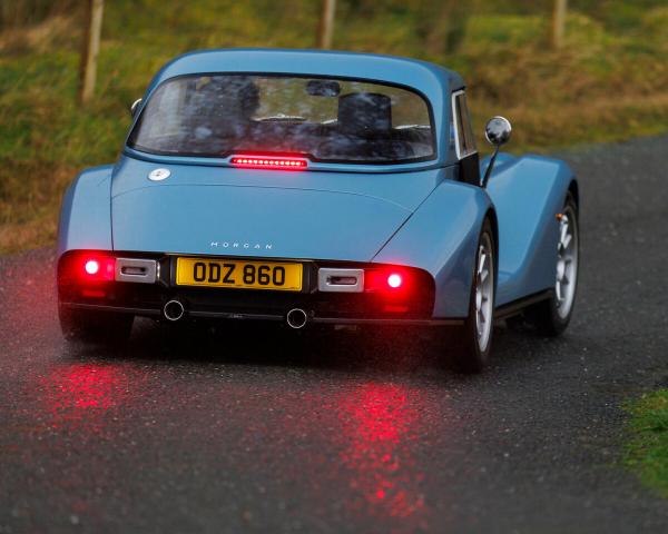 Фото Morgan Supersport I Родстер