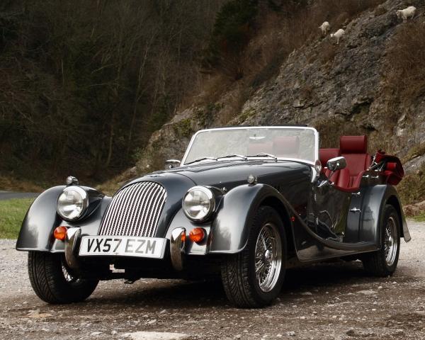 Фото Morgan 4 Seater I Кабриолет