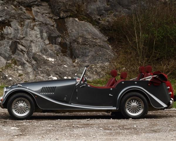 Фото Morgan 4 Seater I Кабриолет