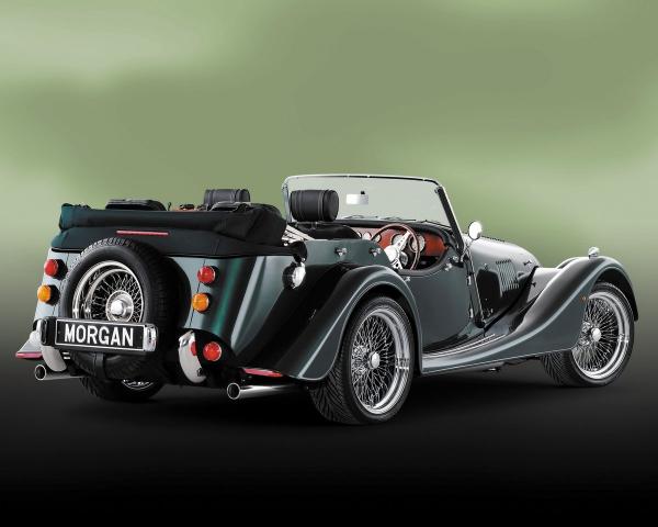 Фото Morgan 4 Seater I Кабриолет