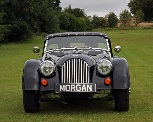 Фото Morgan 4/4 I Родстер