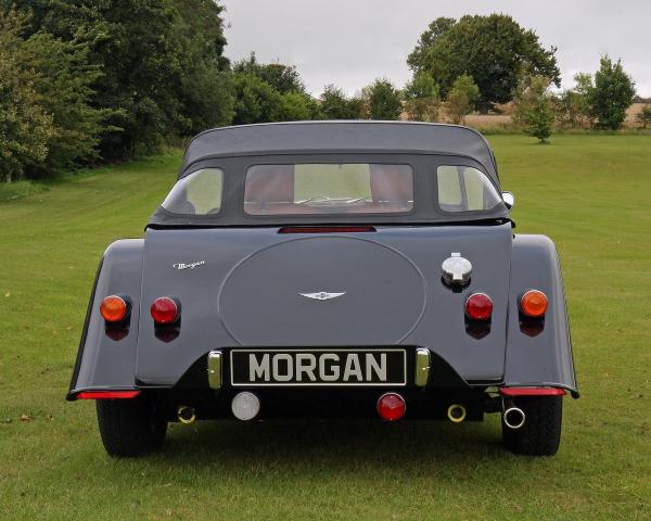 Фото Morgan 4/4 I Родстер