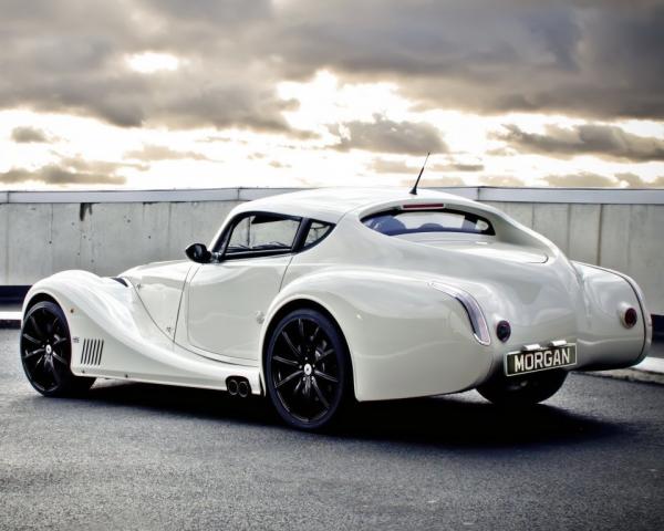 Фото Morgan Aero Coupe I Купе