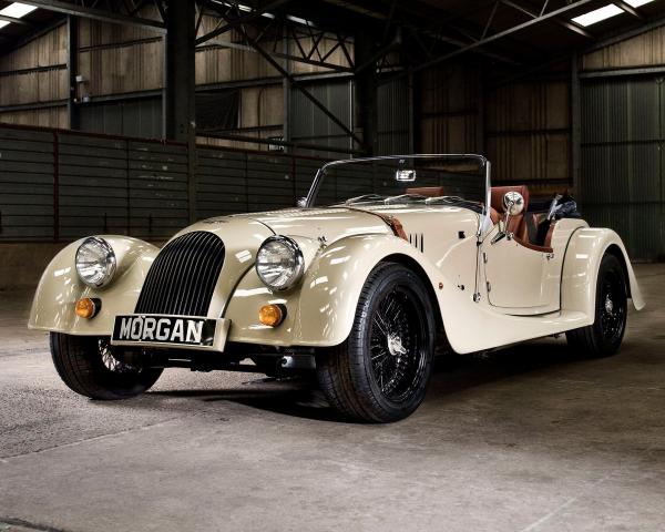 Фото Morgan Roadster I Родстер