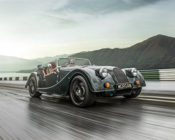 Фото Morgan Plus 8 II Спидстер