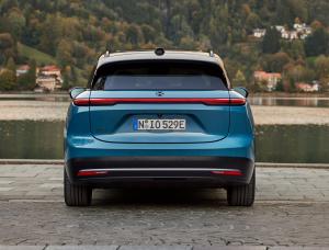 Фото Nio EL6 I