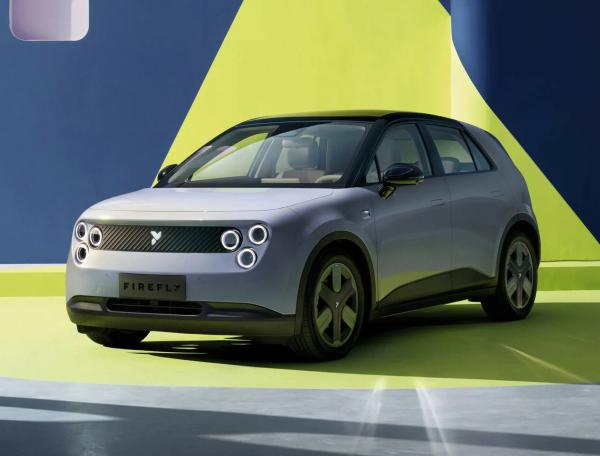 Фото Nio Firefly I