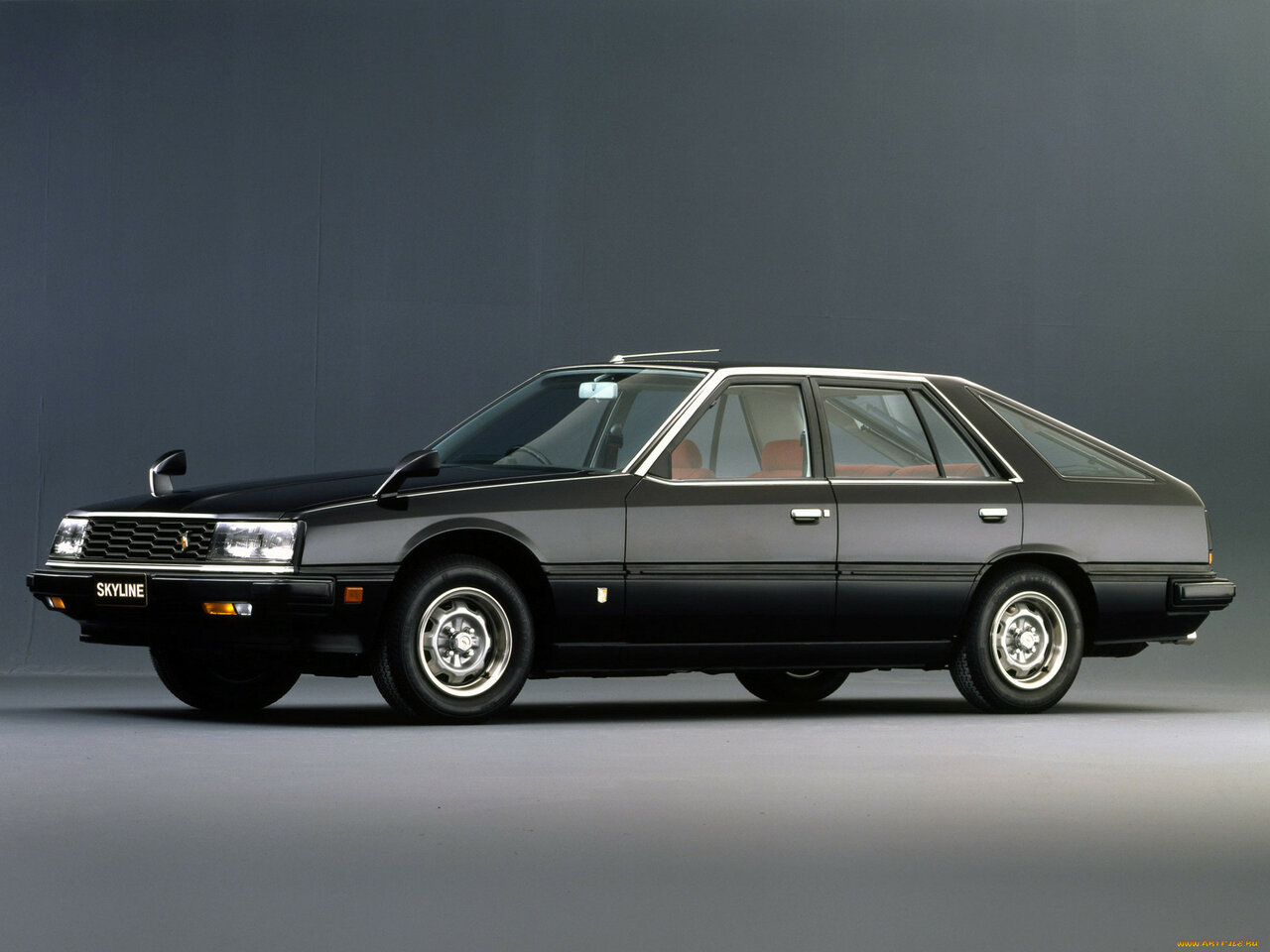 Фото Nissan Skyline VI (R30)