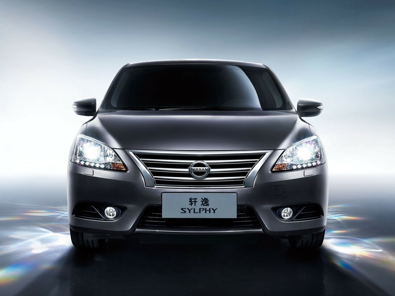 Фото Nissan Sylphy III (China Market)