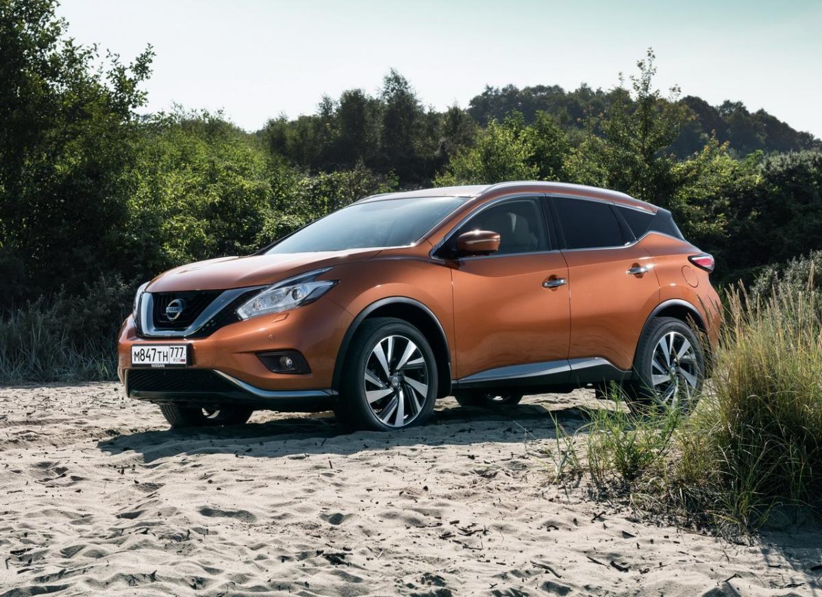 Сравнение Нисcан Мурано и Нисcан Икс-Трейл, что лучше Nissan Murano или  Nissan X-Trail