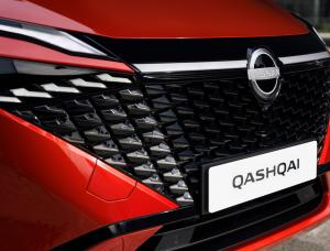 Фото Nissan Qashqai III Рестайлинг