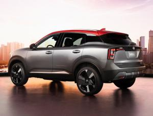 Фото Nissan Kicks II