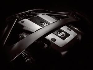 Фото Nissan 370Z I Рестайлинг