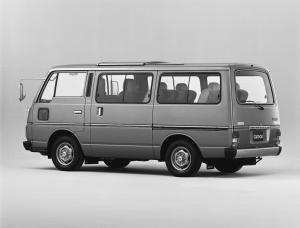 Фото Nissan Caravan II (E23)