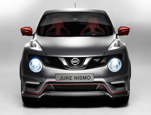 Фото Nissan Juke Nismo I Рестайлинг