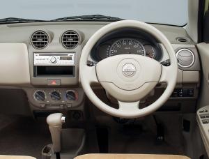 Фото Nissan Pino I