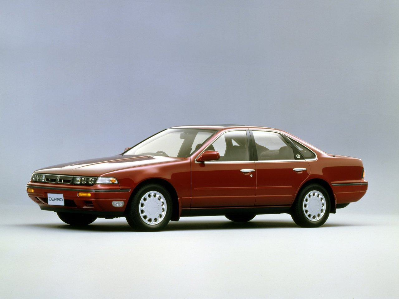 Фото Nissan Cefiro I (A31)