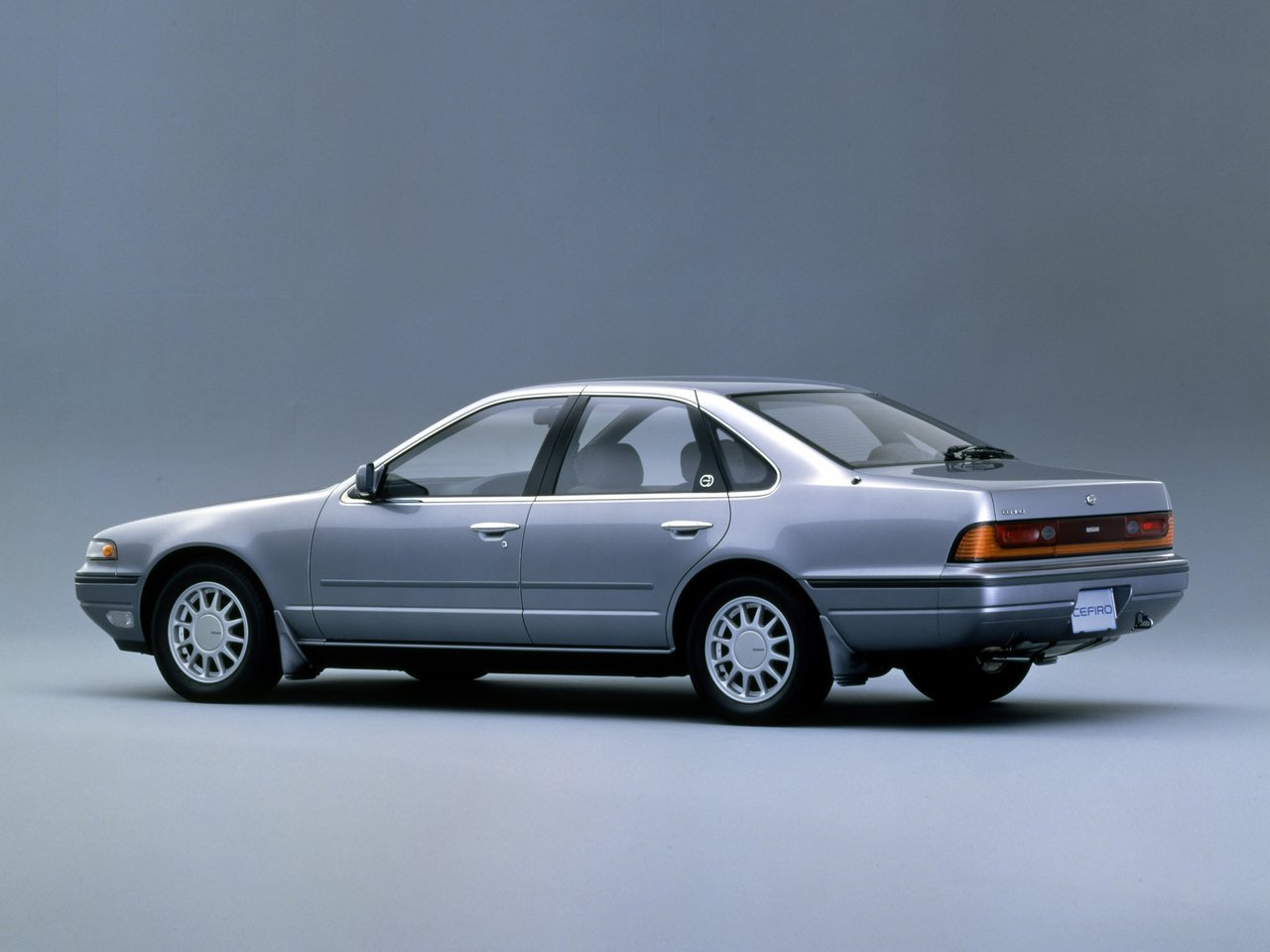 nissan cefiro 1988