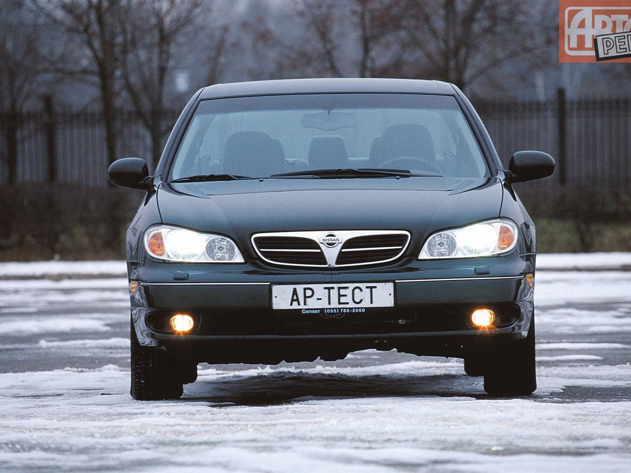 Характеристики 3.0 AT Бензин, Передний привод, Автомат, 200 л.с. Nissan  Maxima 5 поколение (A33) 1999 - 2006, Седан