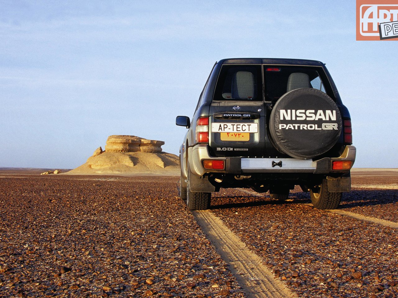 Характеристики 3.0 MT Дизель, Полный привод, Механика, 158 л.с. Nissan  Patrol 5 поколение (Y61) 1997 - 2004, Внедорожник 3 дв.