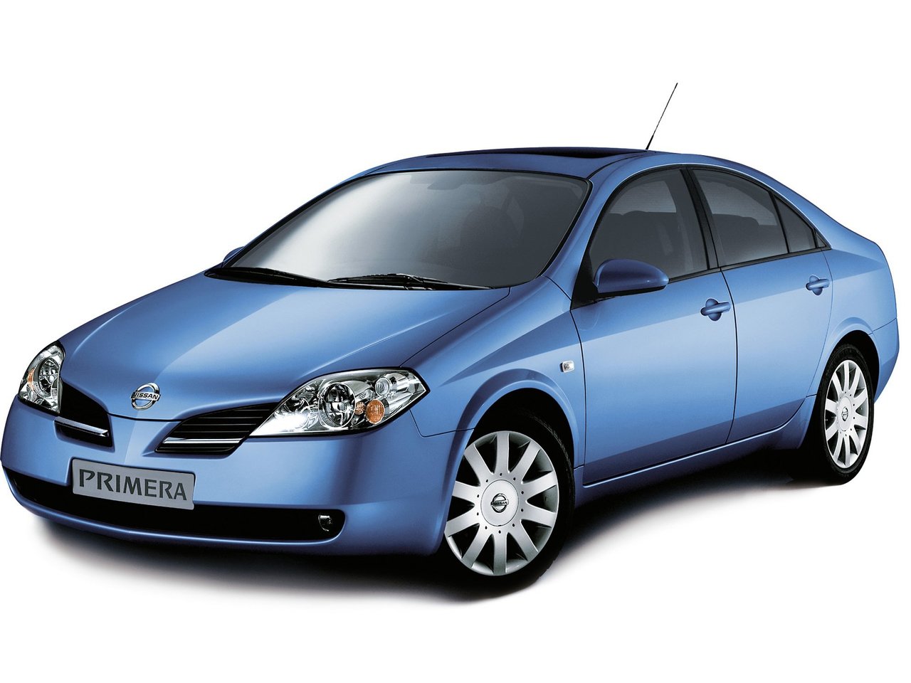 Фото Nissan Primera III (P12)