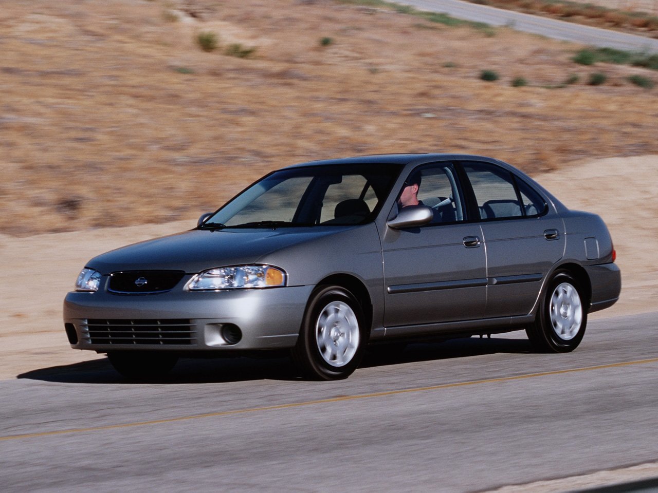 Фото Nissan Sentra V (B15)