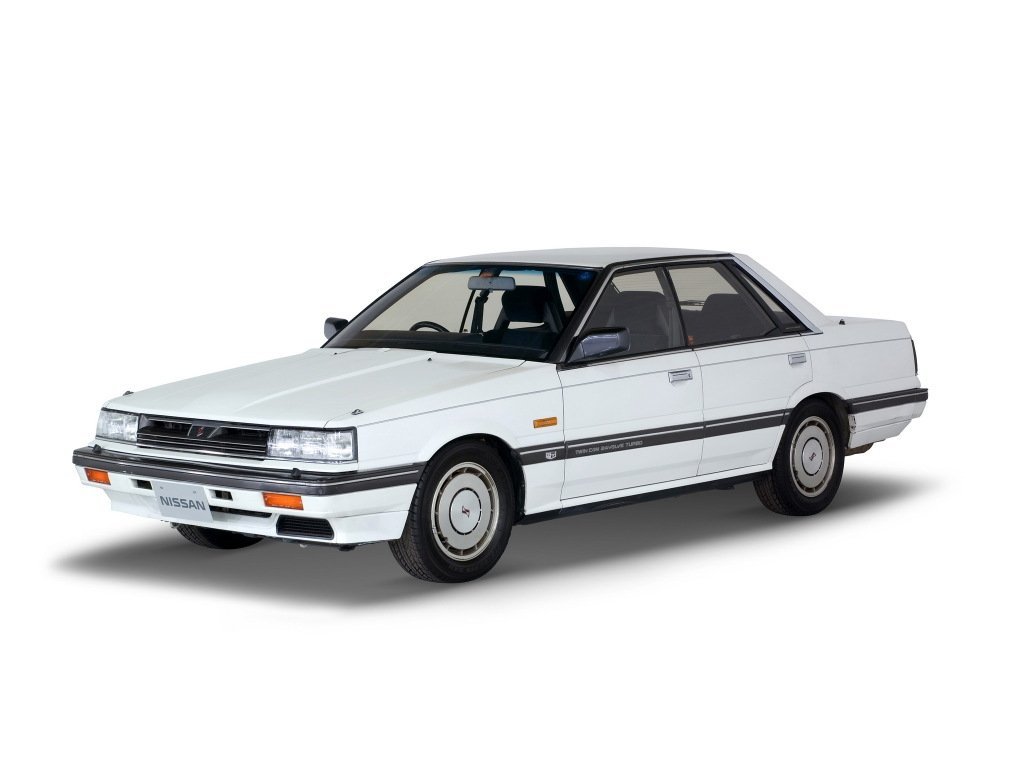 Фото Nissan Skyline VII (R31)