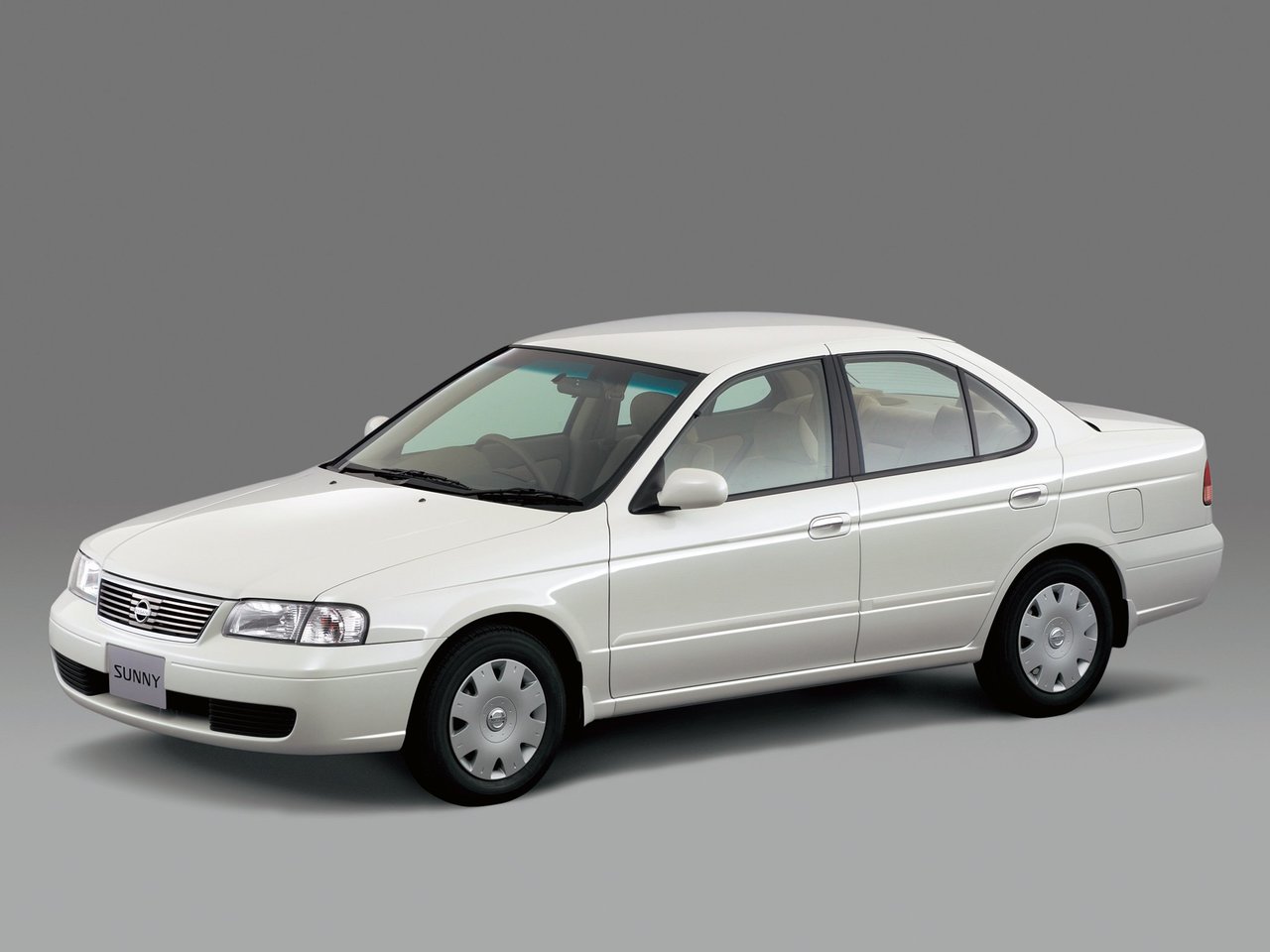 Характеристики 1.3 MT Бензин, Передний привод, Механика, 87 л.с. Nissan  Sunny В15 1998 - 2004, Седан