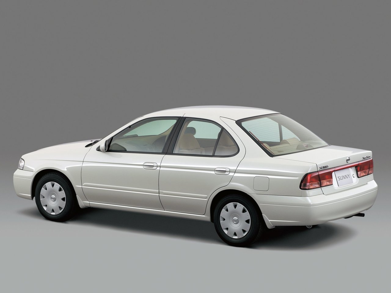 Характеристики 1.3 MT Бензин, Передний привод, Механика, 87 л.с. Nissan  Sunny В15 1998 - 2004, Седан