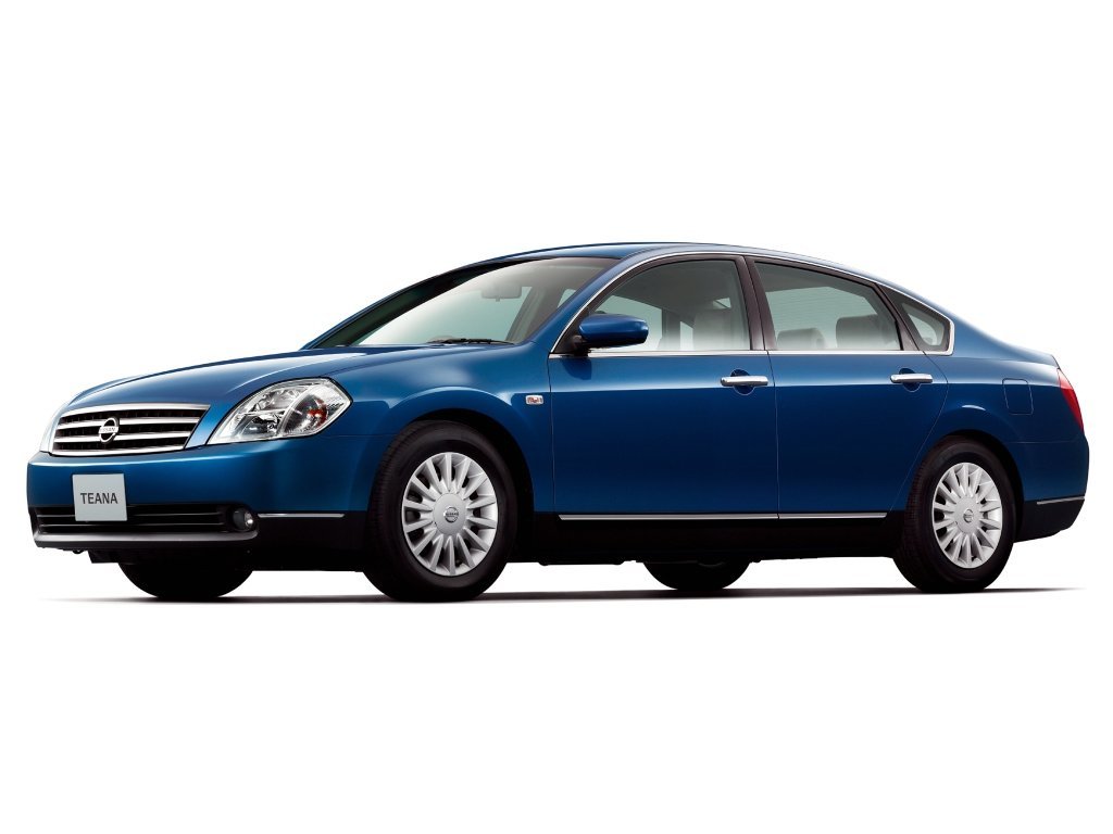 Фото Nissan Teana I