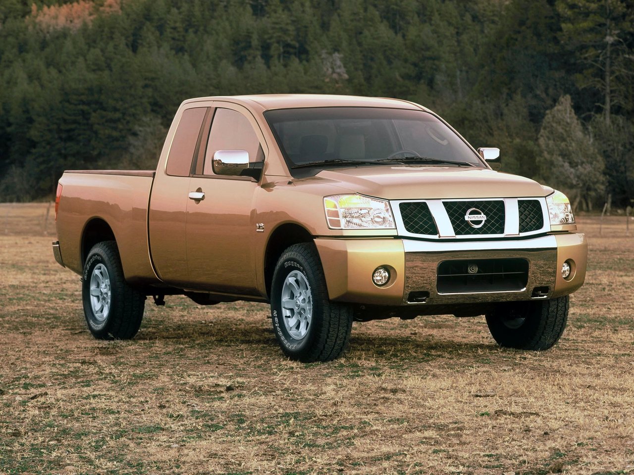 Фото Nissan Titan I