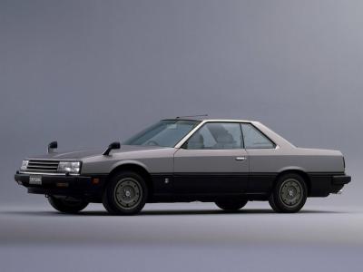 Фото Nissan Skyline VI (R30) Купе-хардтоп