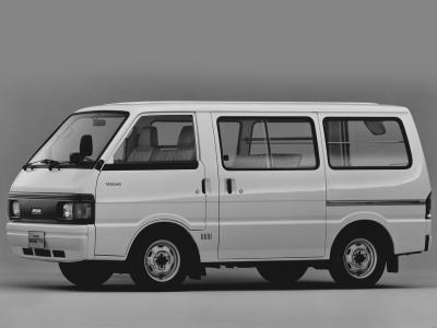 Фото Nissan Vanette III Минивэн