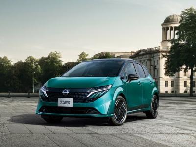 Фото Nissan Note III Рестайлинг Хэтчбек 5 дв. Aura