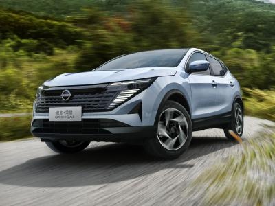 Фото Nissan Qashqai II Рестайлинг 2 Внедорожник 5 дв.