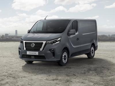 Фото Nissan Primastar II Фургон Van