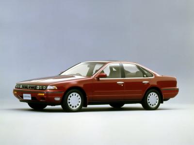 Фото Nissan Cefiro I (A31) Седан