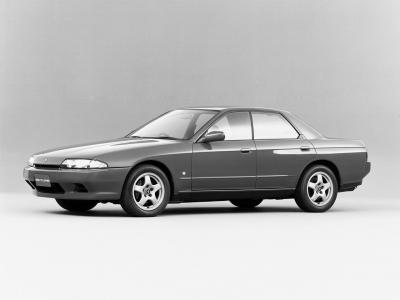 Фото Nissan Skyline VIII (R32) Седан