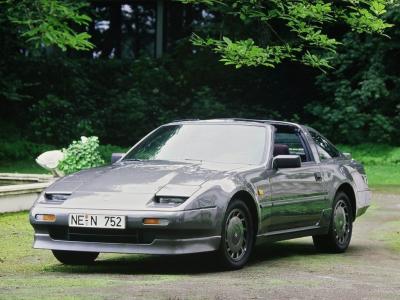 Фото Nissan 300ZX I (Z31) Купе