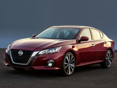 Фото Nissan Altima VI (L34) Седан