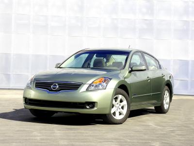 Фото Nissan Altima IV (L32) Седан