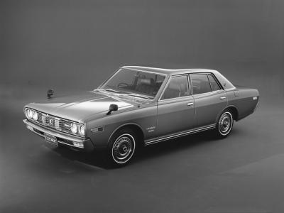 Фото Nissan Cedric III (230) Седан