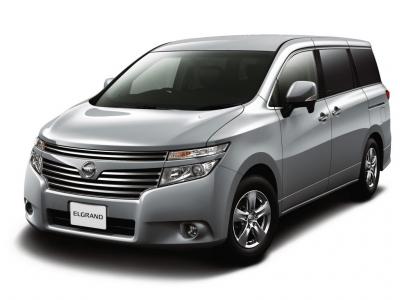 Фото Nissan Elgrand III (E52) Минивэн