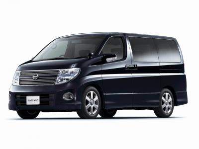 Фото Nissan Elgrand II (E51) Минивэн