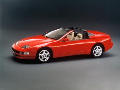 Фото Nissan Fairlady Z IV (Z32) Родстер